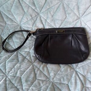 Coach Wristlet Wallet